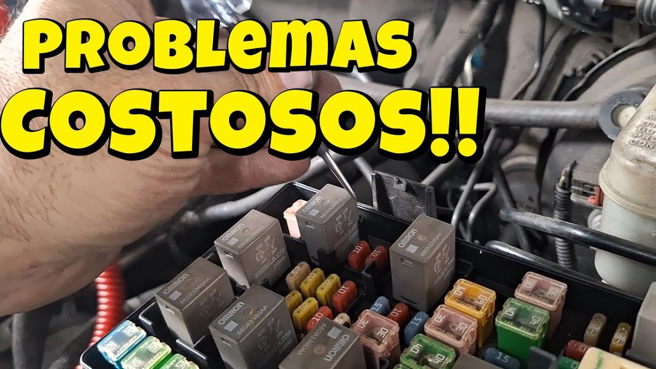 Jeep Liberty NO ENCIENDE.  Problemas con el alternador dañaron El ...... | Caso MUY FRECUENTE