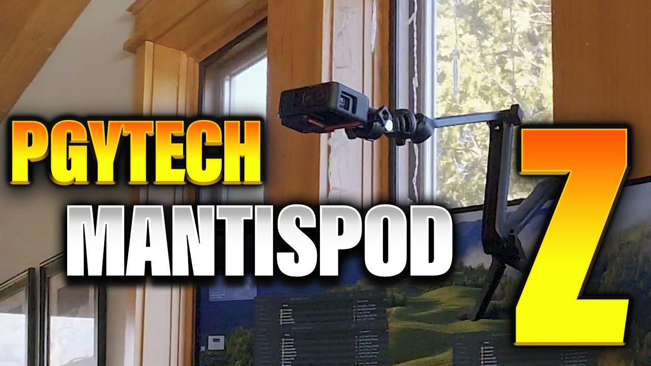 Тестируем мультикрепление PGYTech Mantis Z!📸✨ #CameraGear