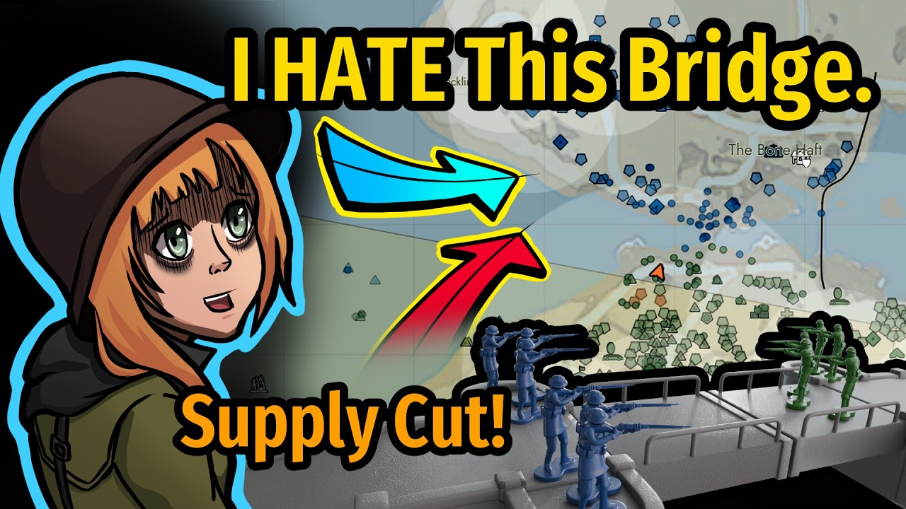 A Bridge Too Far: The Battle of the Bone Haft | Foxhole WC 121