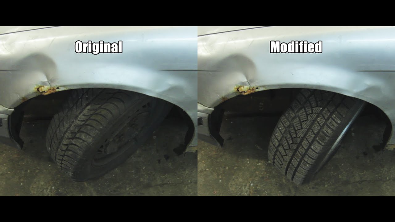DIY: Steering Lock for Drifting