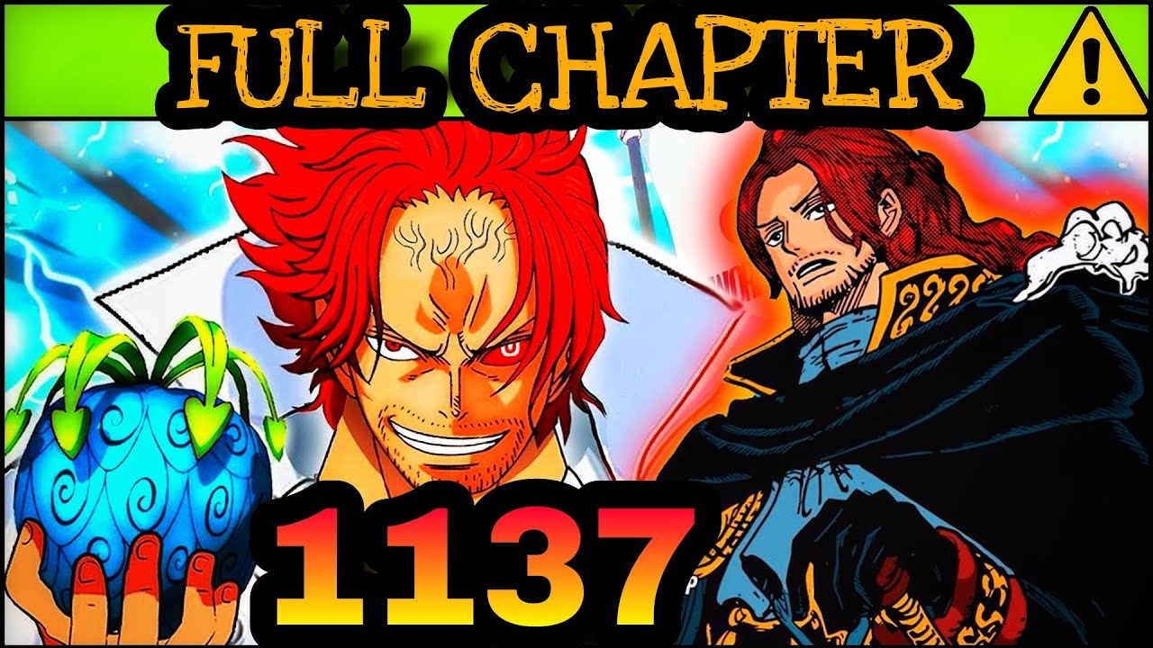 FIGARLAND SHAMROCK!! | One Piece Tagalog Analysis | One Piece Tagalog Analysis
