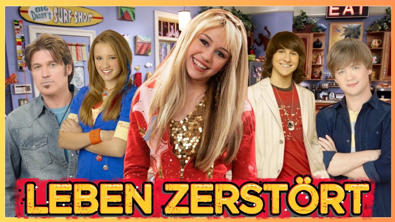 Die Serie hat mein LEBEN ZERSTÖRT❗- Das Leben nach Hannah Montana