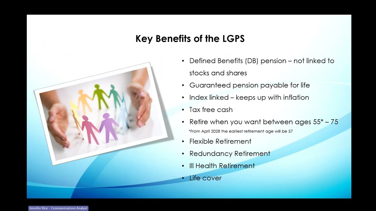 Pension Awareness Week - Beginners Guide to the LGPS
