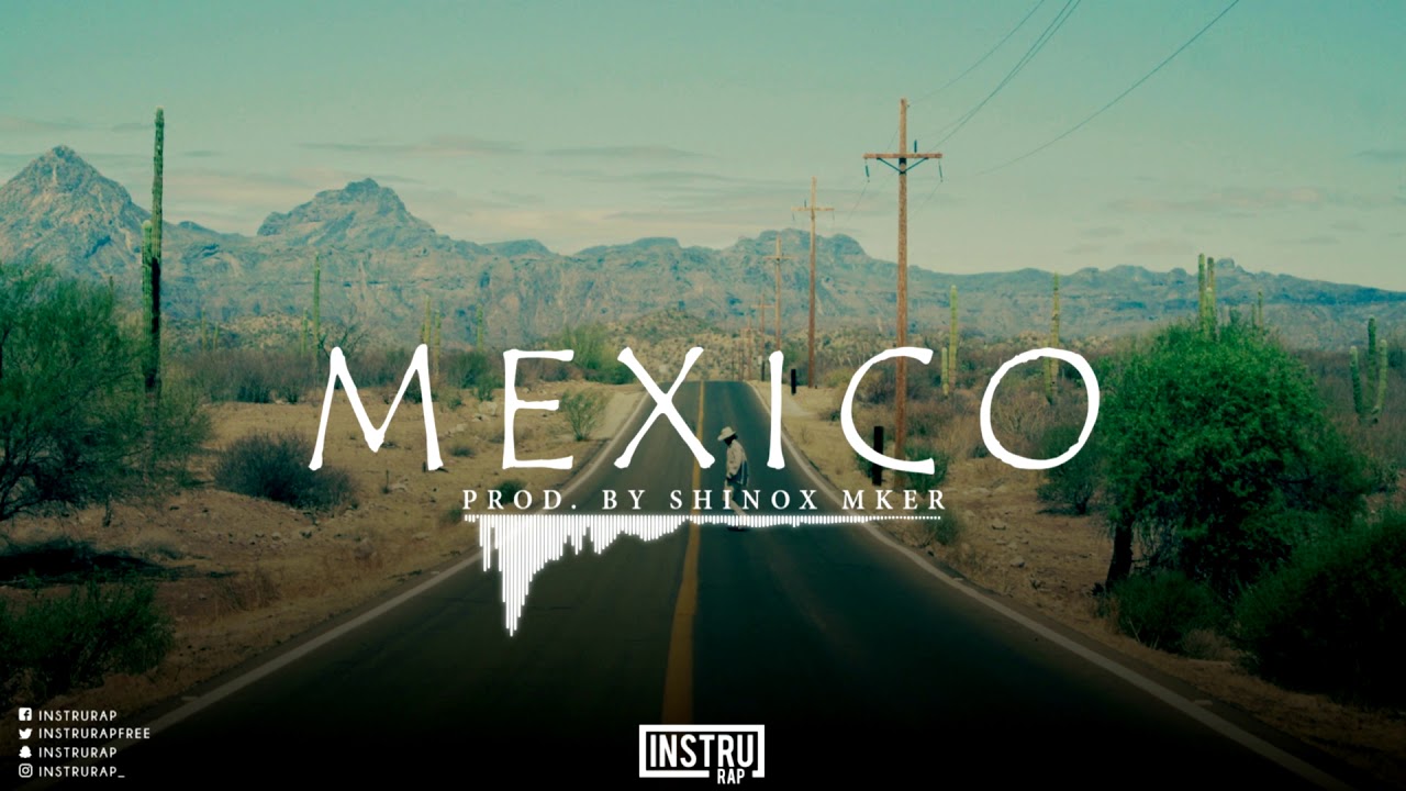 [FREE] Instru Rap Chill | Instrumental Rap Dope/Conscient - MEXICO - Prod. by ShinoXMker