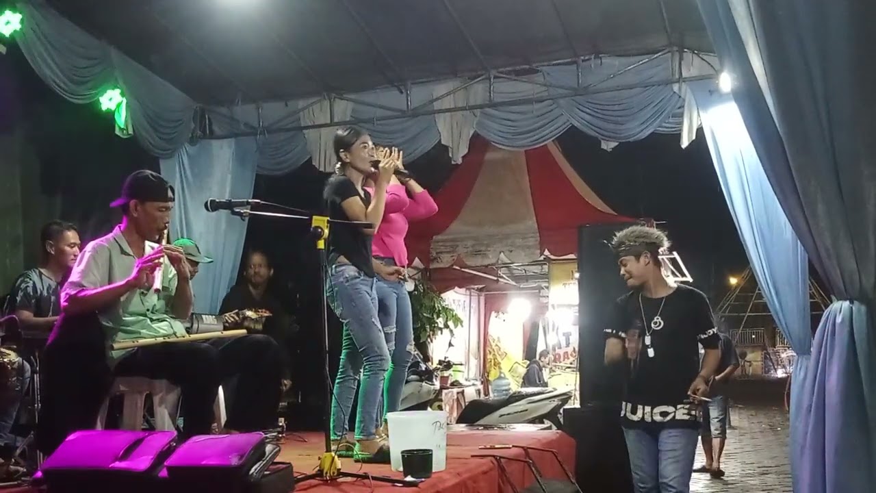 NEW SALSA JANGAN TUNGGU LAMA LAMA