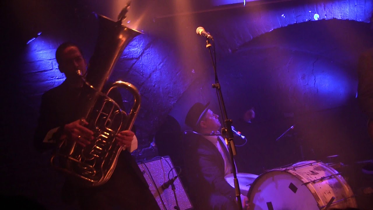 THE DEAD BROTHERS (CH) live @ Chelsea Vienna 17/02/2019 [full set]