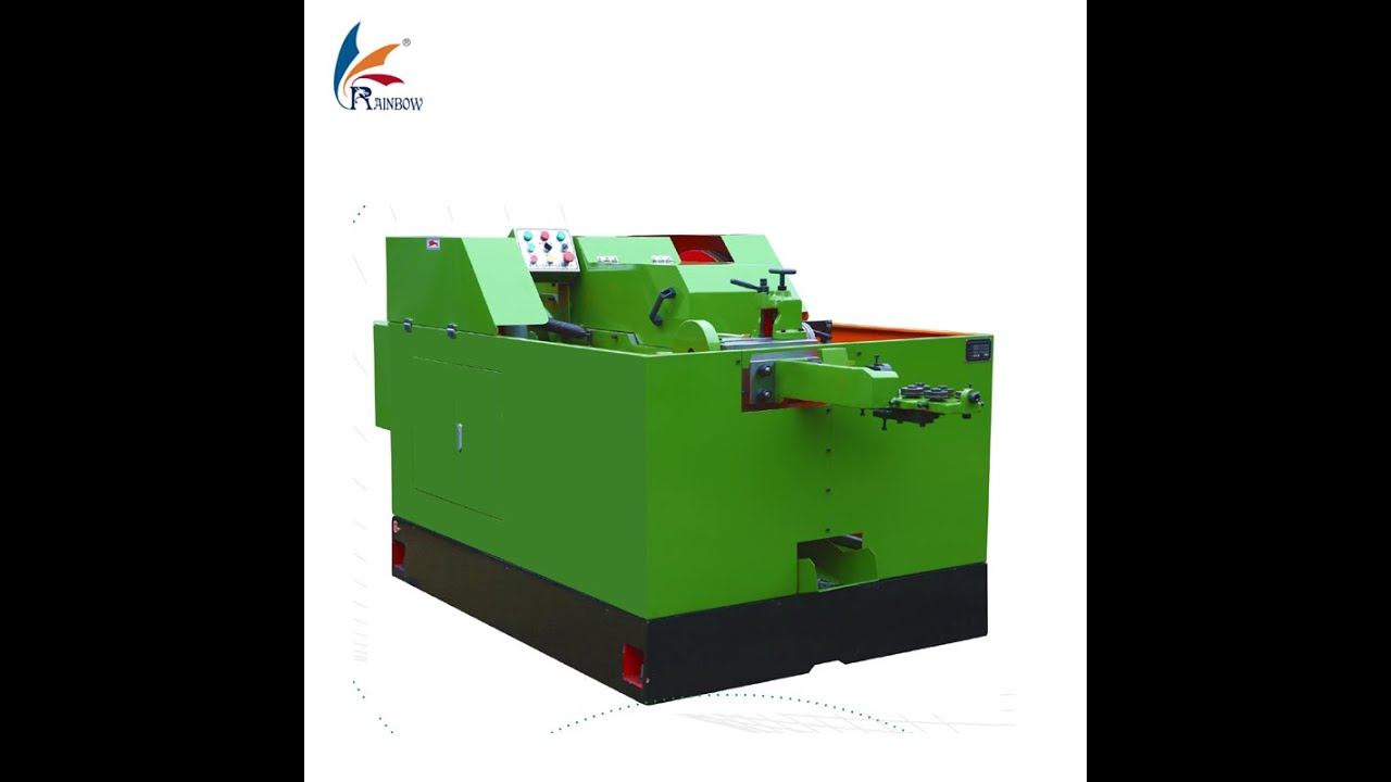 6 promising Screw making machine M8-120 Factory Price secrets for 2022