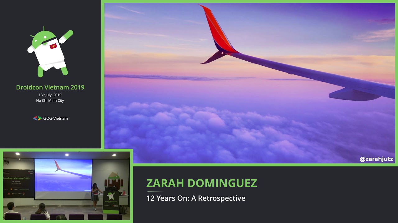 12 Years On: A Retrospective - Zarah Dominguez