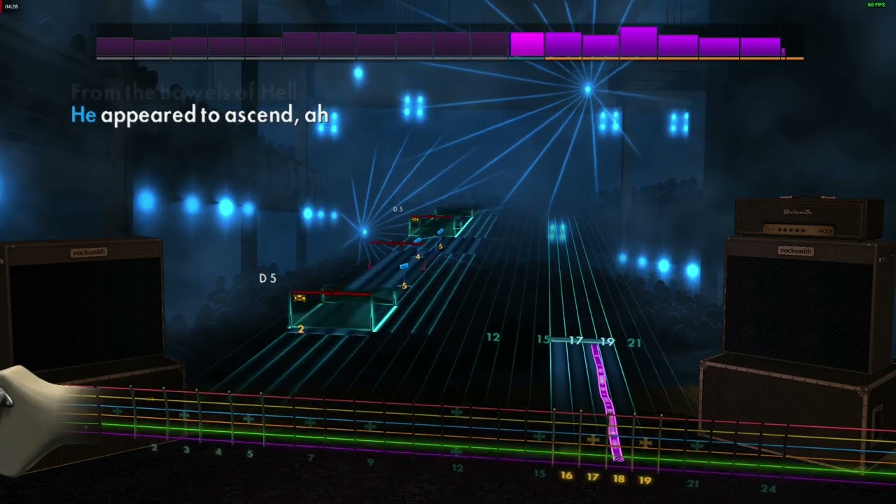 Ghost - Bite of Passage / Respite on the Spitalfields | Rocksmith 2014