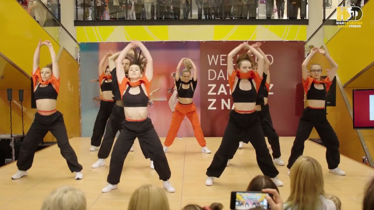 Weekend Dance Kaskada 2023 #10 - Street Jazz HD