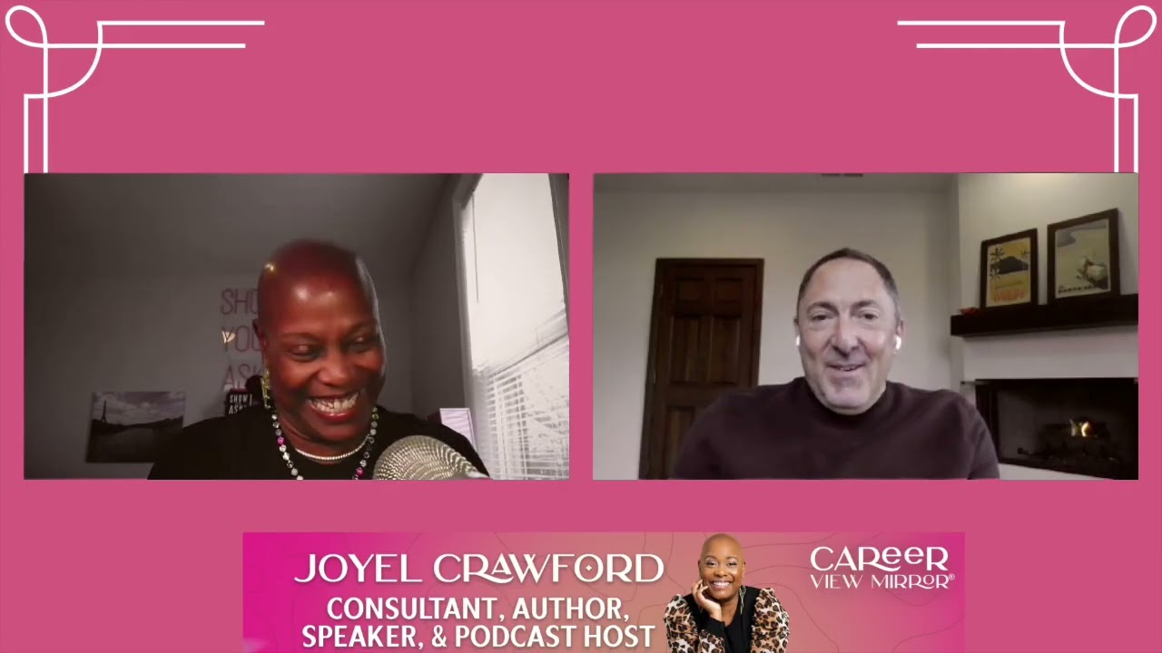 The Layoff Journey: From Dismissal to Discovery with Steve Jaffe