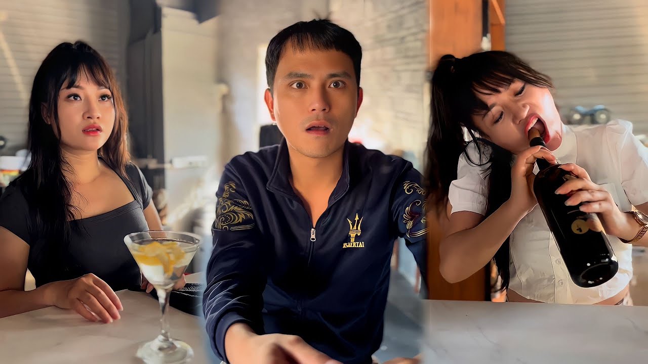 Peng Chacha - Chinese Comedian | Chinese Funny Video Tik Tok | Chinese Comedy Video Latest
