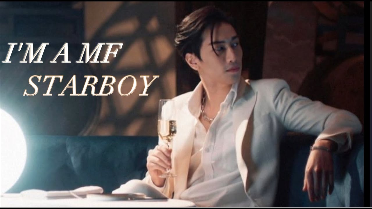 Vegas & Pete || Starboy || KinnPorsche || fmv