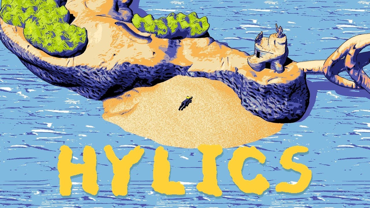 Hylics Chill Music Mix