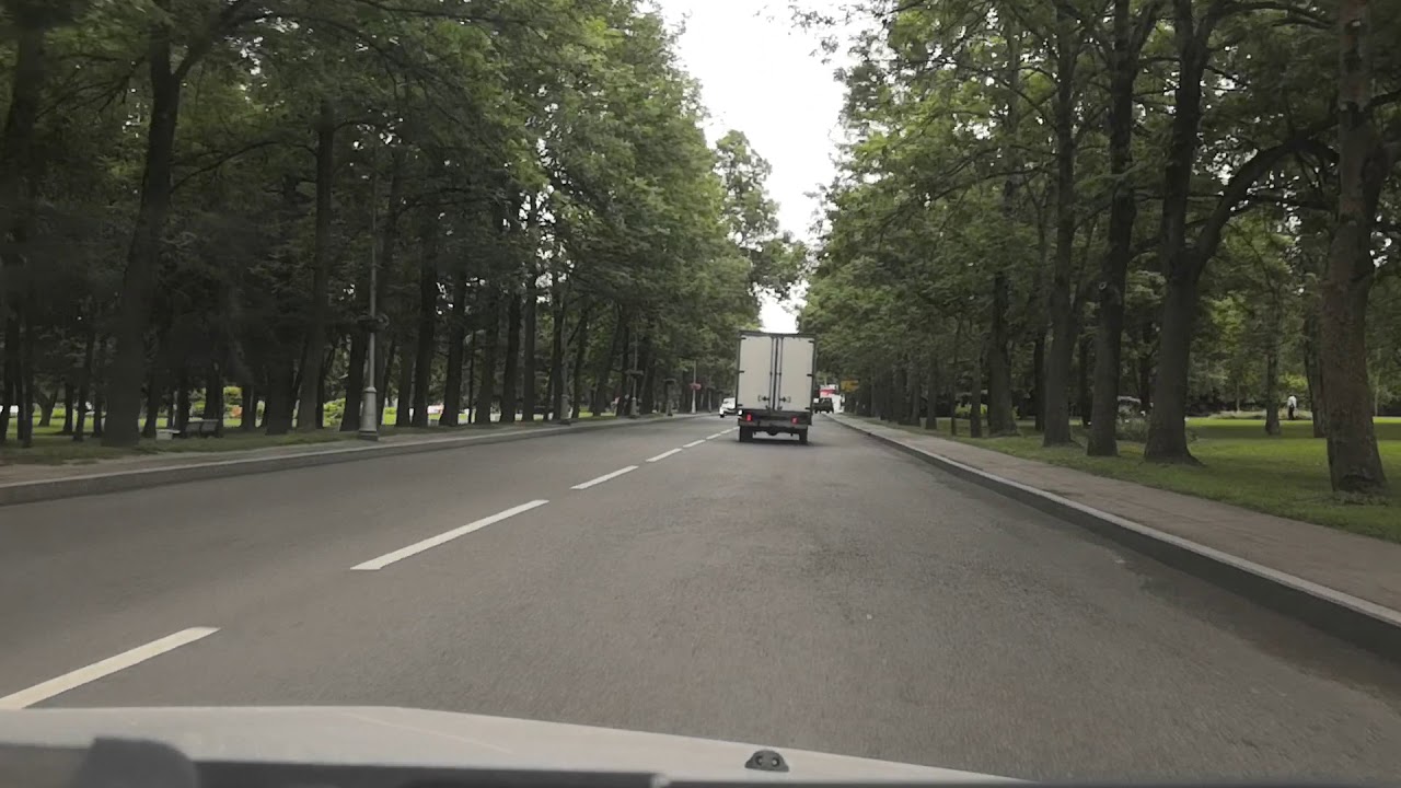 Санкт-Петербург. Пушкинский район