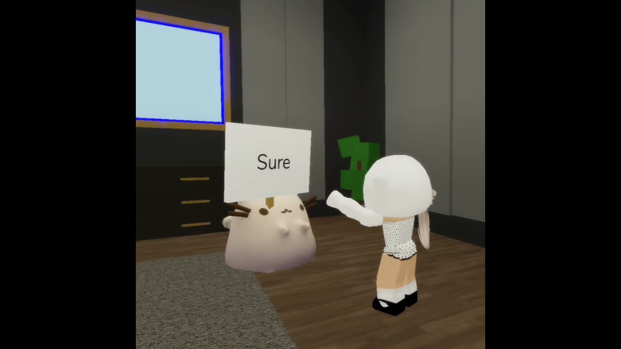 My Cat can backflip 😼MONTAGEM REBOLA #roblox #brookhaven #shortvideo
