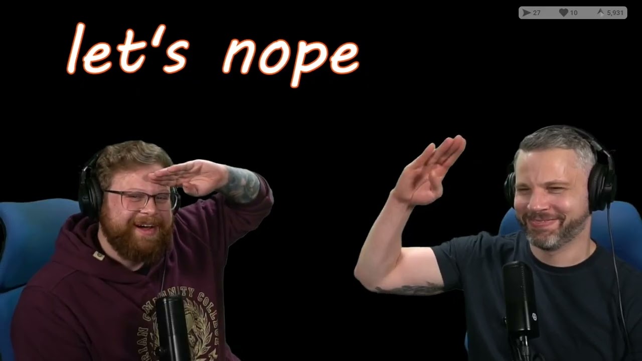 Cronos: The New Dawn Ep5 || Let's NOPE! (Feb 2026)