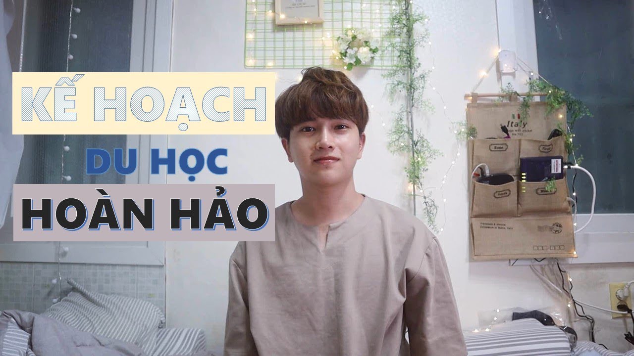 Không có nhiều tiền, đi du học được không?