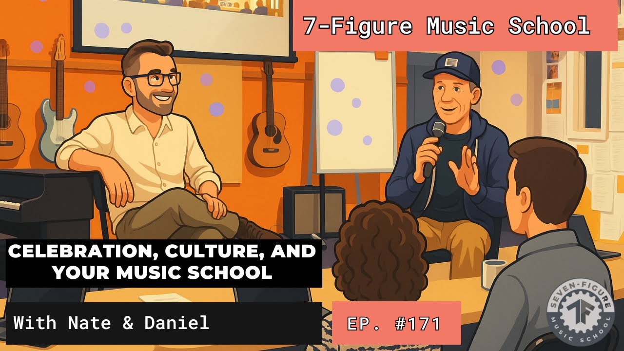 Celebration, Culture, and Your Music School | 7FM171