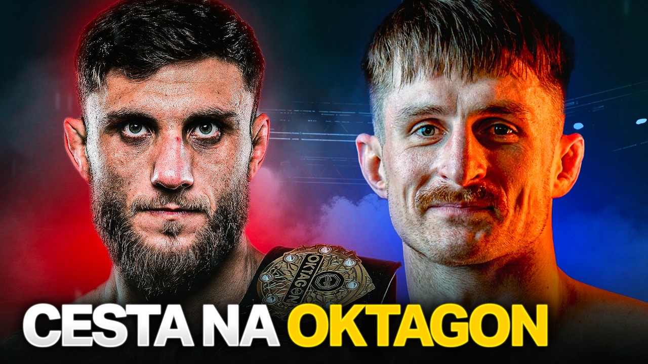 Životn&iacute; &scaron;ance i v&yacute;zva pro VAGABUNDA! | Cesta na OKTAGON: SURDU vs. KALA&Scaron;NIK