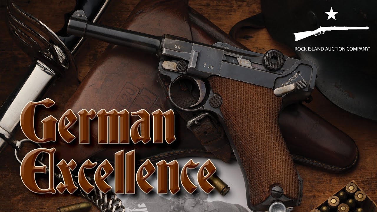 German Excellence Previously From the Jan C. Still Collection