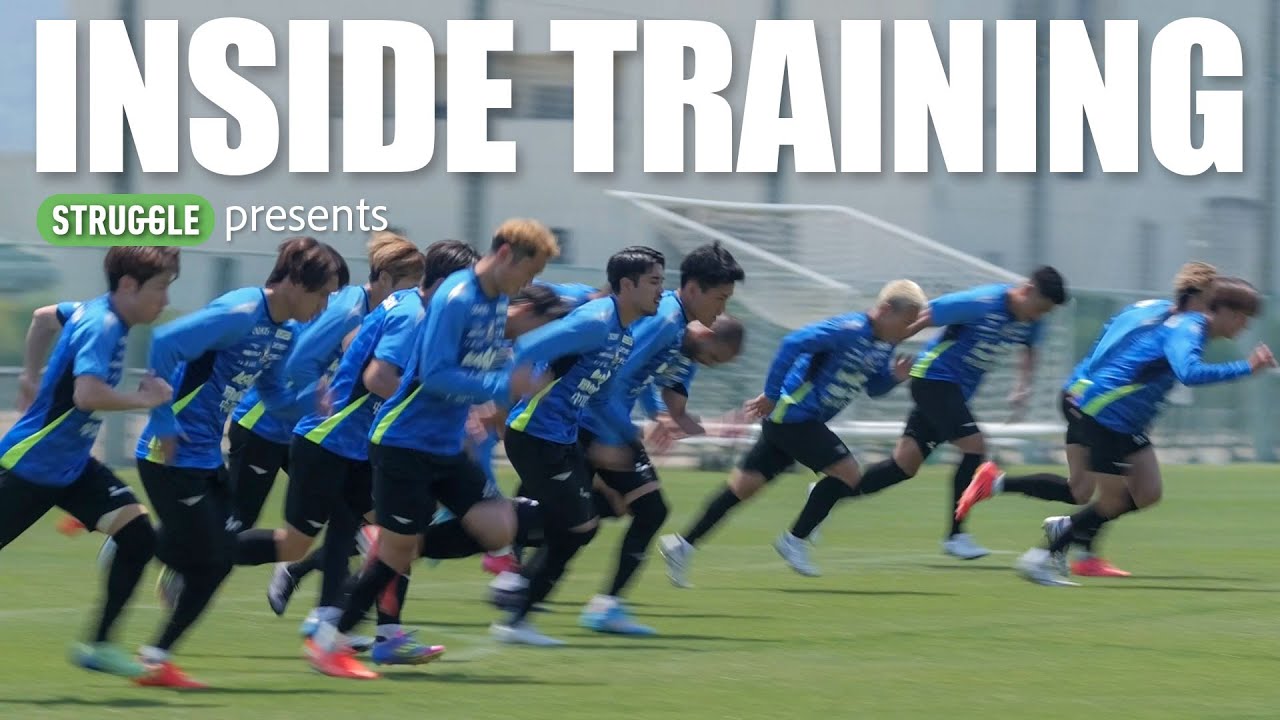 STRUGGLE presents 政田 INSIDE TRAINING Vol.69