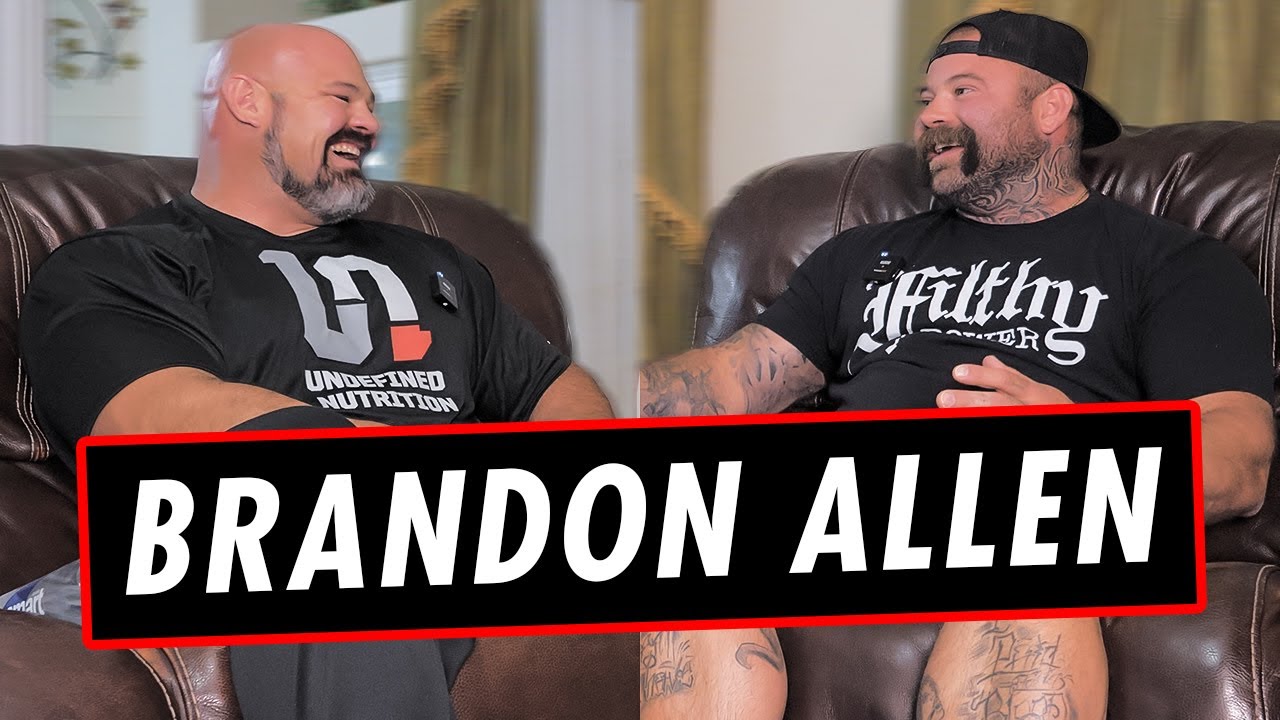 THE MINDSET BEHIND AN ELITE STRENGTH ATHLETE  | SHAW STRENGTH PODCAST EP.79