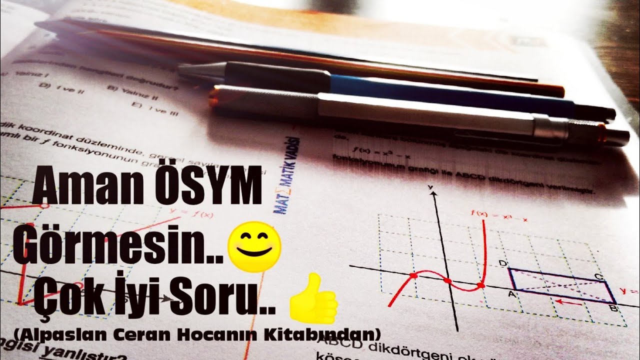 AYT 23. Soru Olmaması İçin Hiç Sebep Yok..👍..İftarlık.. 😊