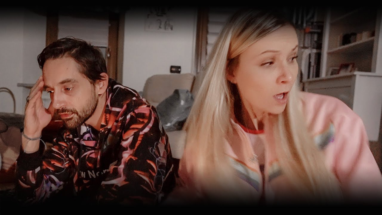 C'E' UNO SPIRITO IN CASA NOSTRA ** POLTERGEIST **