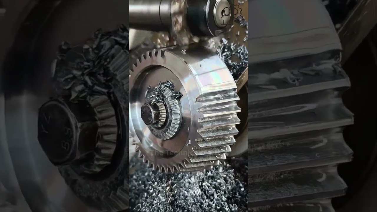 Milling Machine Jobs #shorts