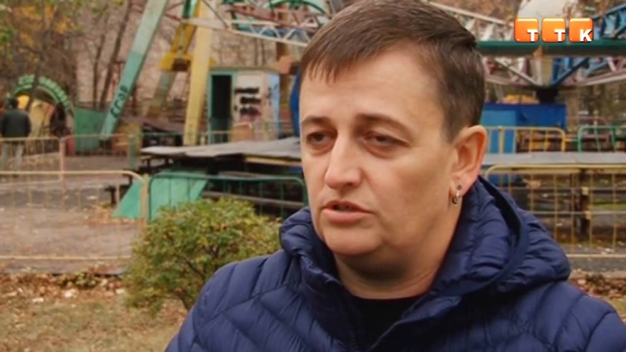 Колесо пошло на демонтаж