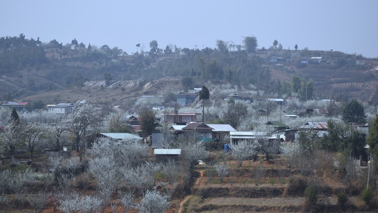 ||Krang Jamynthlen|| Leh Phum da Ki  Syntiew Dieng Sohplom|| East Khasi Hills District||
