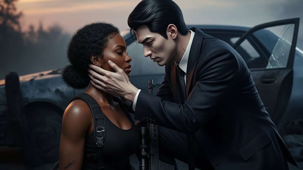 BLACK LOTUS: The Woman They Tried to Break | Cinematic Thriller Story