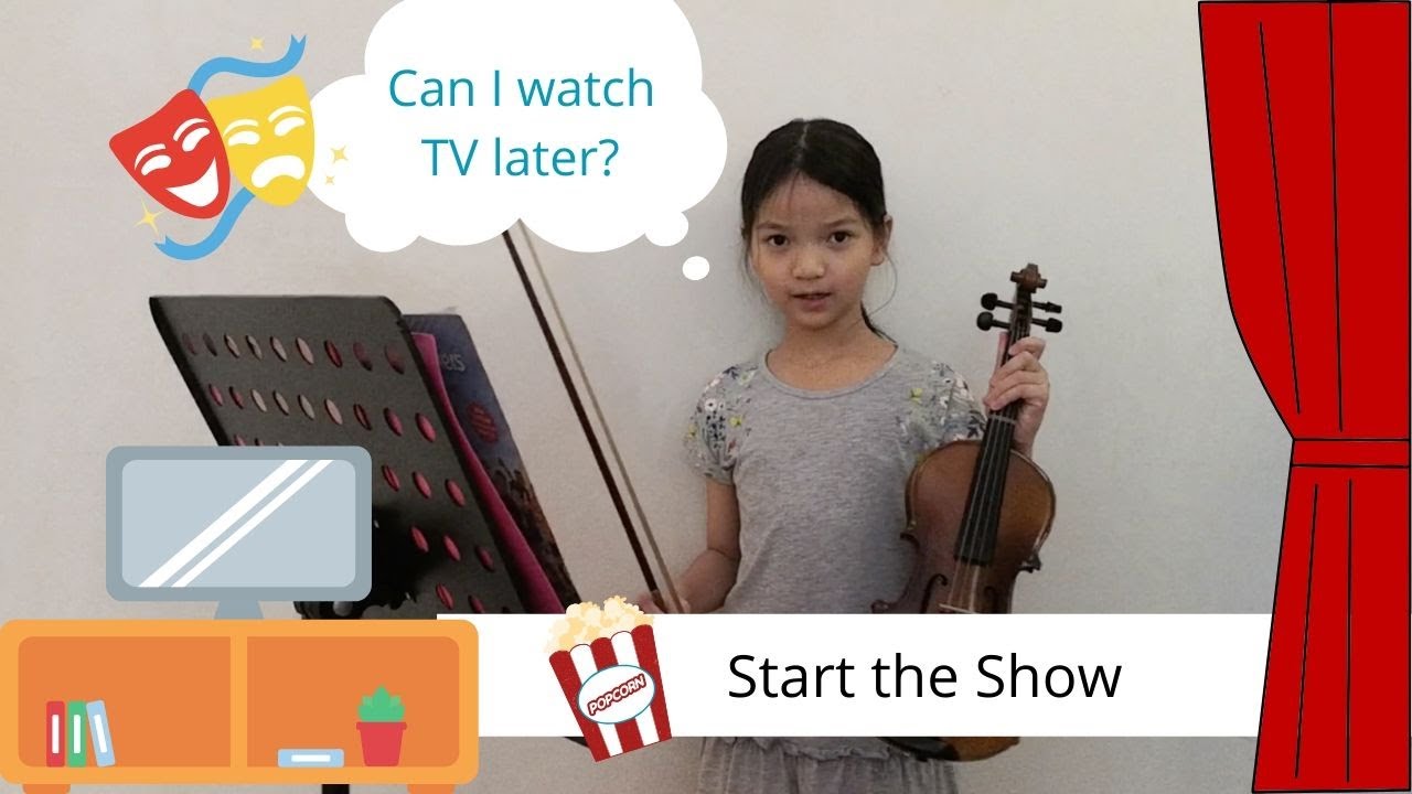 9-year-old playing 