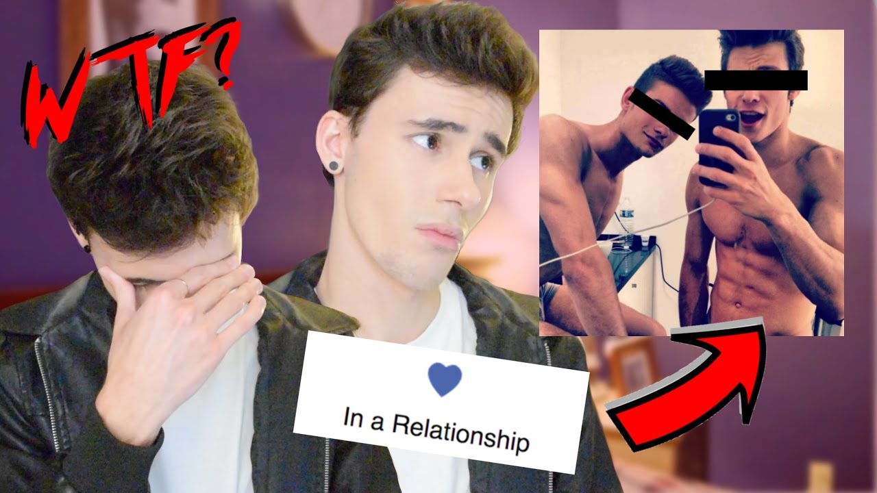 HE DUMPED ME FOR A HOTTER GUY