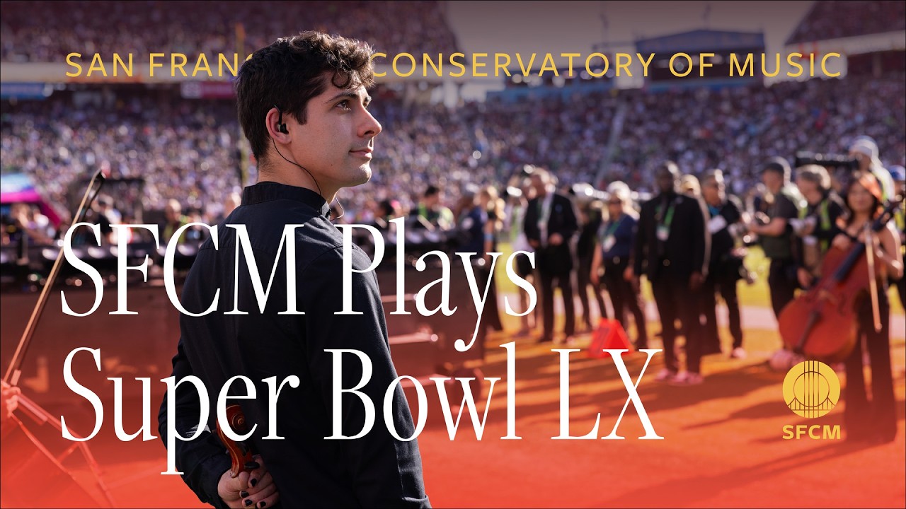 How SFCM Students Played the Super Bowl with Green Day