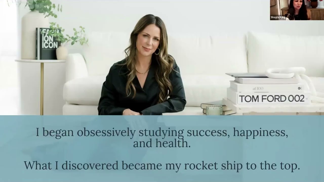 The Promotion Playbook with Shayla King | The PH Lab is open! Shayla King’s Promotion Playbook Tips.