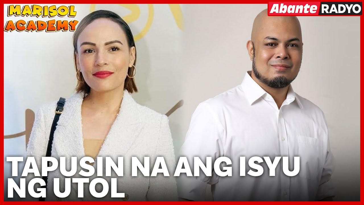 Matet bet tapusin isyu ng kapatid na si Ian | MARISOL ACADEMY QUICKIE