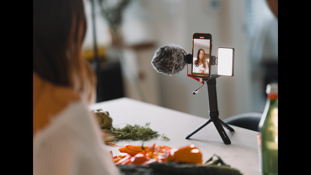 Mobile Creator Kit - The One Stop Shop for Smartphone Creators