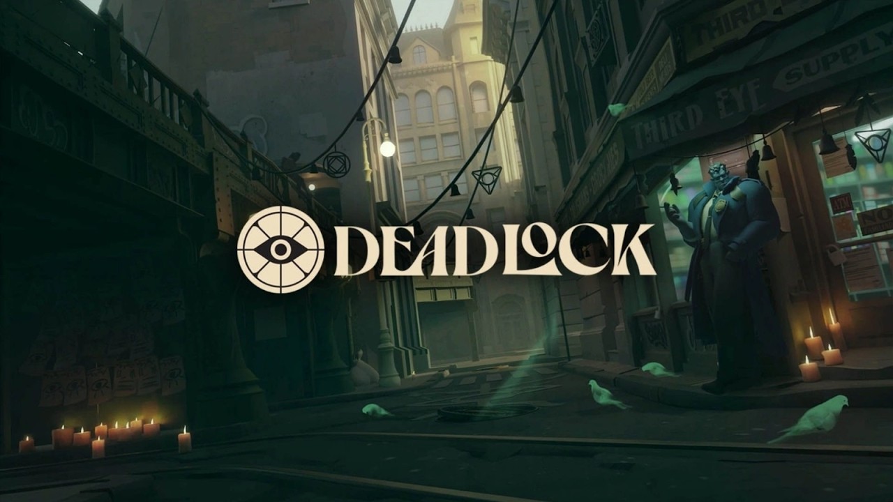 Да, да, опять Deadlock
