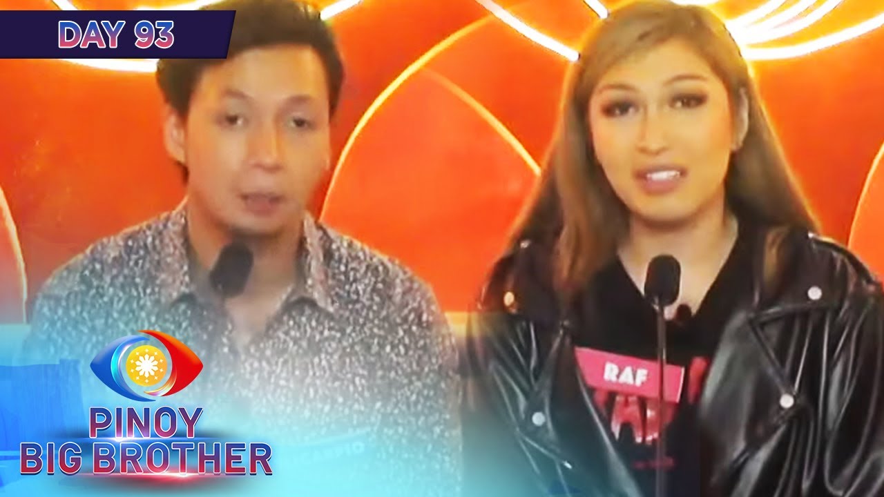Day 93: Nathan at Raf, binalikan ang kanilang relasyon bilang magkapatid | PBB Kumunity