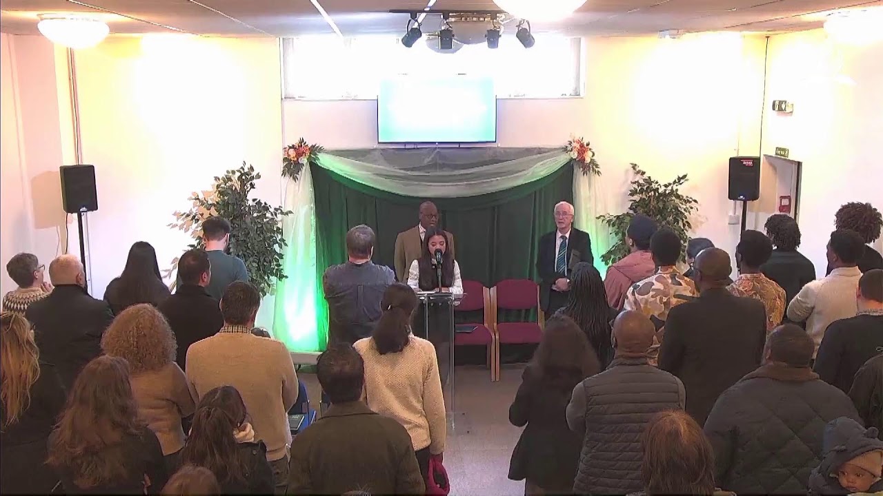 CHILDREN IN A BROKEN WORLD | Bro. Jerry Odle
