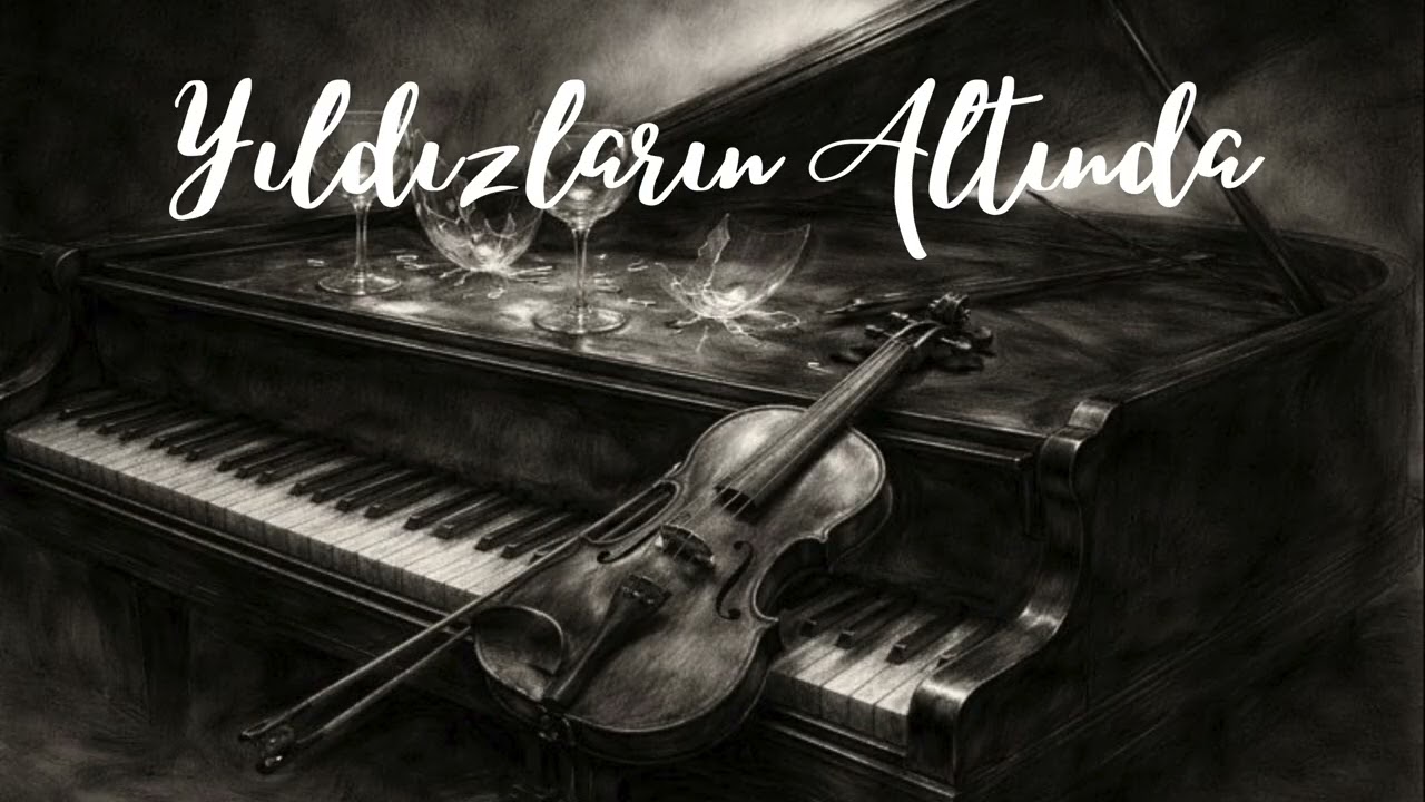 YILDIZLARIN ALTINDA  (Piyano Keman AI Cover)