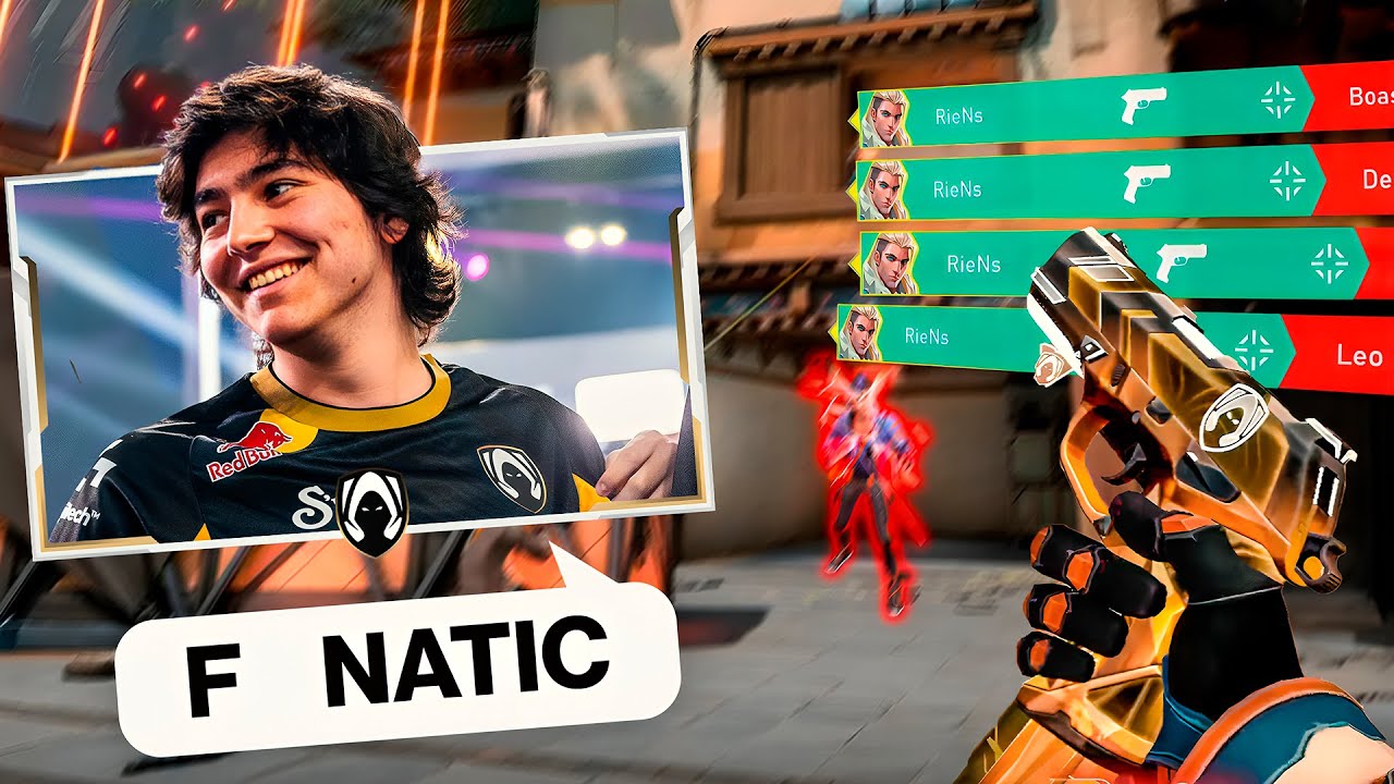 МЫ УНИЧТОЖИЛИ FNATIC! | Голосовая связь VCT Stage 1