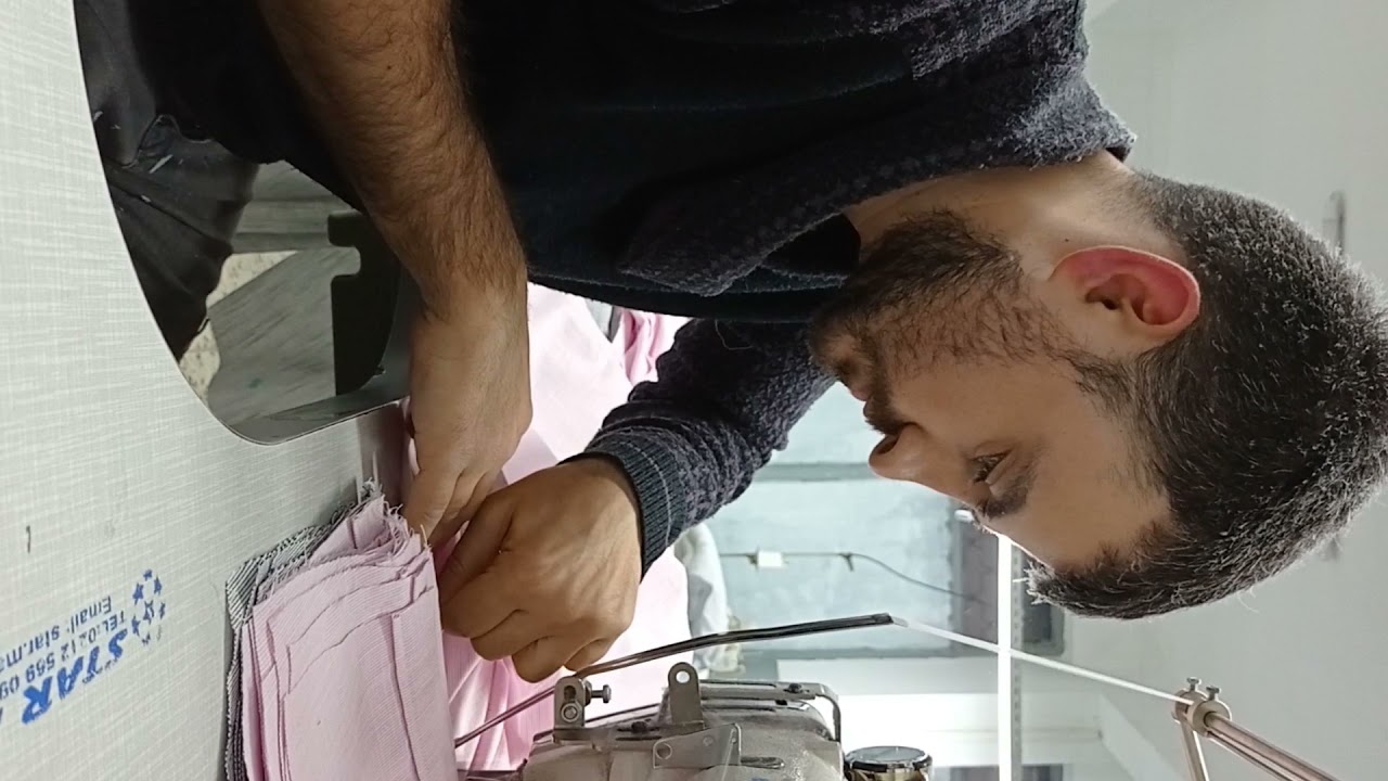 gömlek bos kol takma büyük kalıp