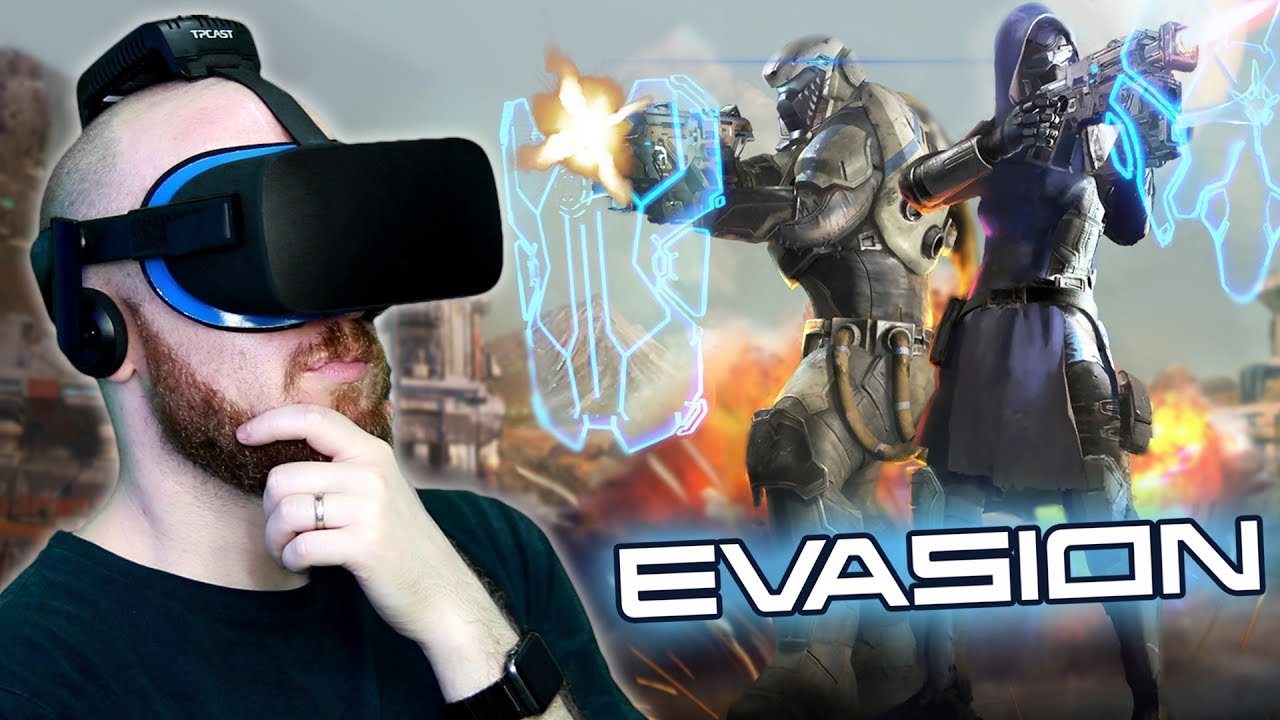 Evasion Review Oculus Rift - Dodge This One