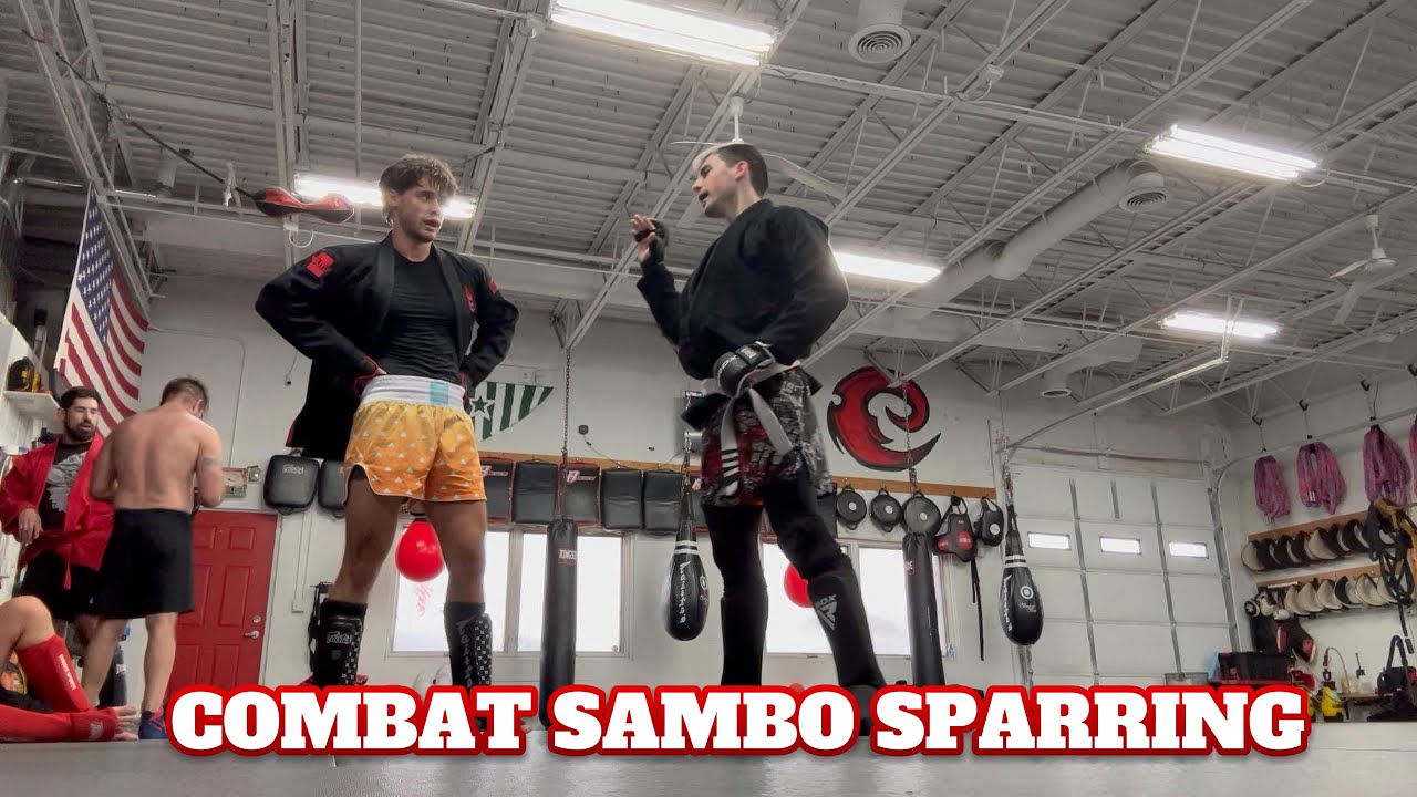 Combat Sambo Sparring with commentary #martialarts #mma #sparring #activelifestyle
