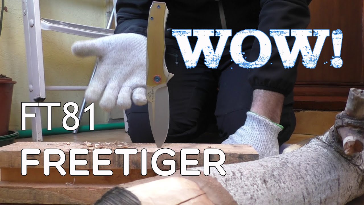 FREETIGER FT81 - Y LO HIZO! - Spartan TEST! (final)