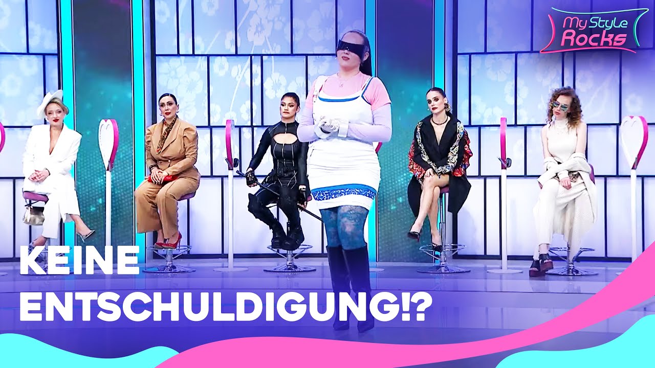 Der Konflikt zwischen Jade und Jessica eskaliert&hellip;| My Style Rocks Germany