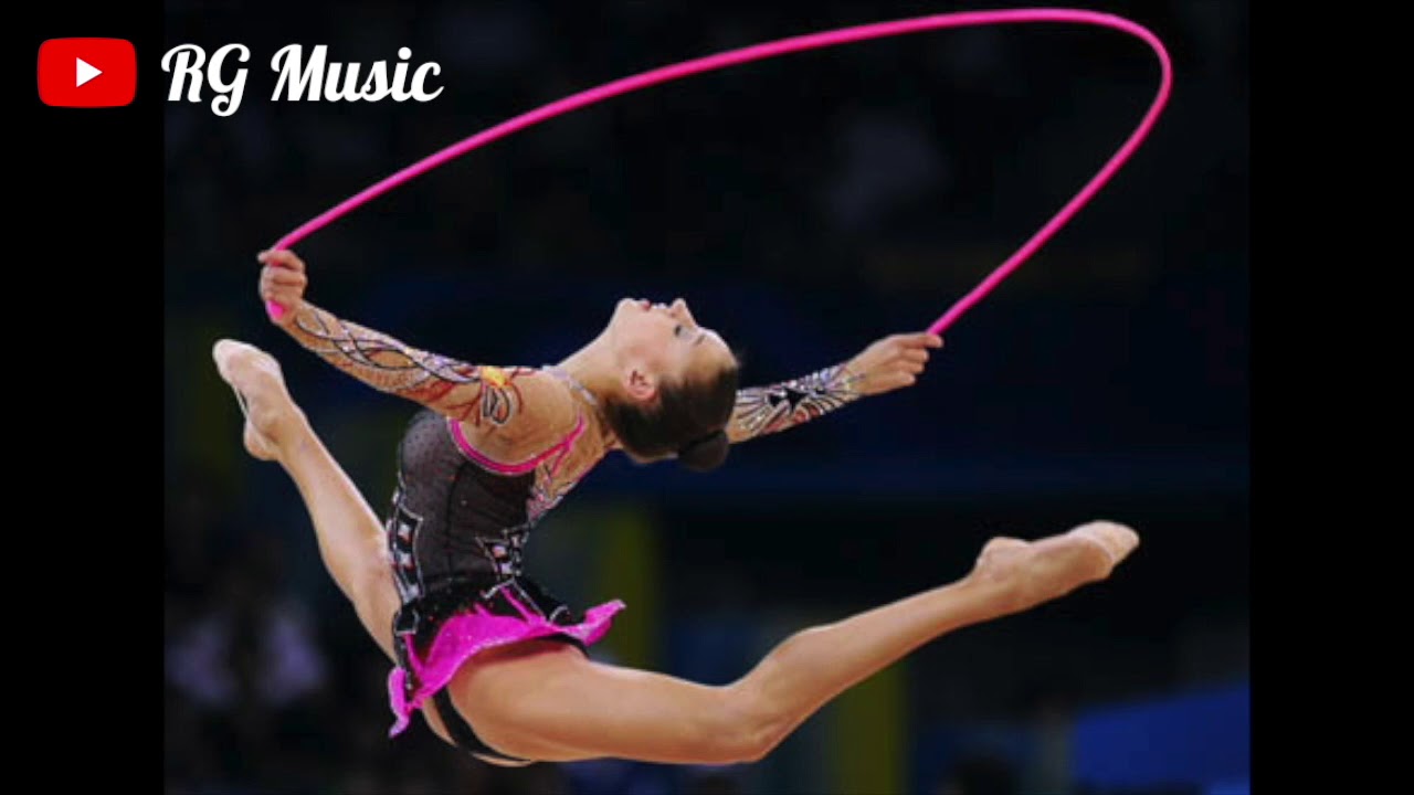 I Want To Swing (with words) ⎮ Music For Rhythmic Gymnastics